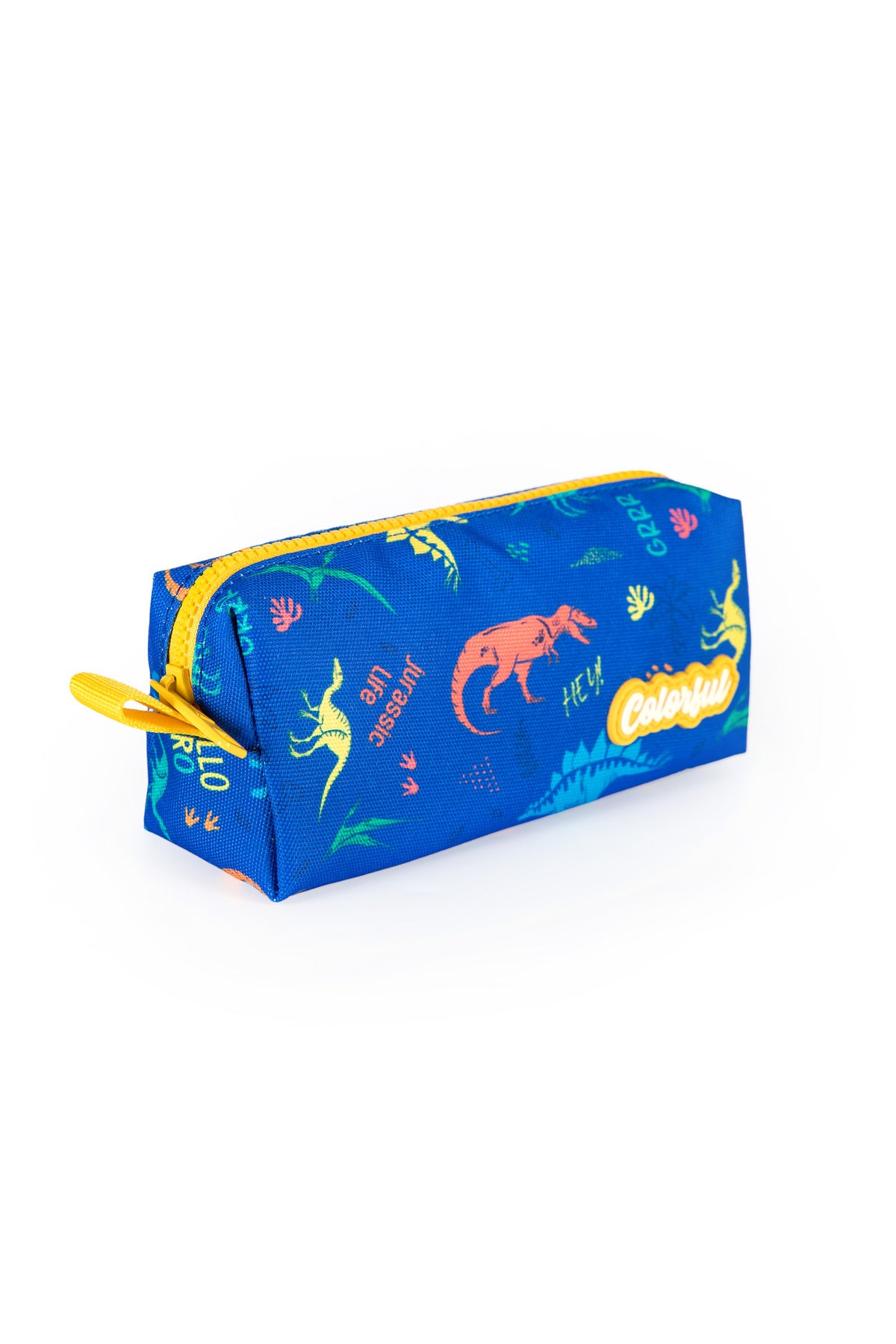 Life Dino 3'lü Okul Seti - Sırt Çantası, Termal Beslenme, Kalemlik - Lacivert