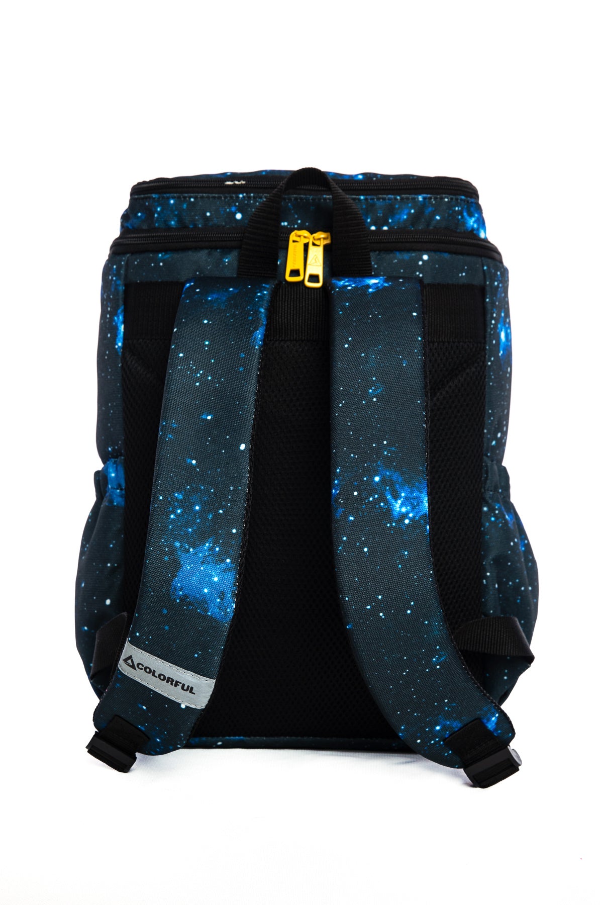 Maxim Space Uzay Temalı Laptop Bölmeli Sırt Çantası - Siyah