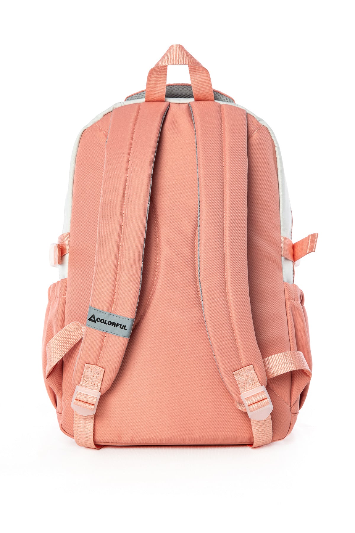 Urban Laptop Bölmeli Sırt Çantası - İlkokul, Ortaokul, Lise - Pudra Pembe